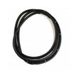 Door Rubber Weatherstrip Rear LH Fits Toyota Hilux LN50 LN56 4D UTE 1984-88 D06