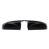 BMW X5 X6 E70 E71 (2007-2013) Glossy Black Rear View Mirror Cover Trim