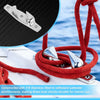 Boat Bow Chock Marine 316 Stainless Steel 153 mm Length Silver Tone 1 Pair