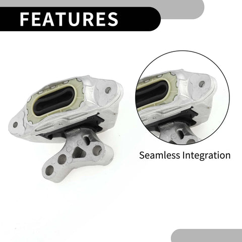 CHEVROLET ORLANDO 1.8L Engine Mount (2013)