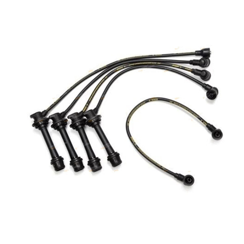 Toyota MR2 Ignition Wire Spark Plug Lead Set (1987–1989)