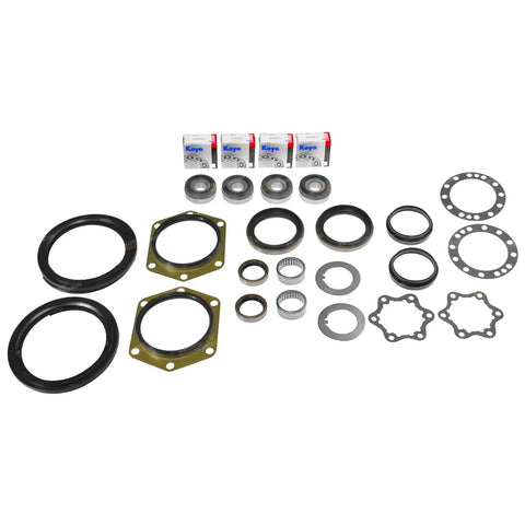 Nissan Safari GR Y60 Swivel Hub King Pin Bearings Kit (1987-1997)
