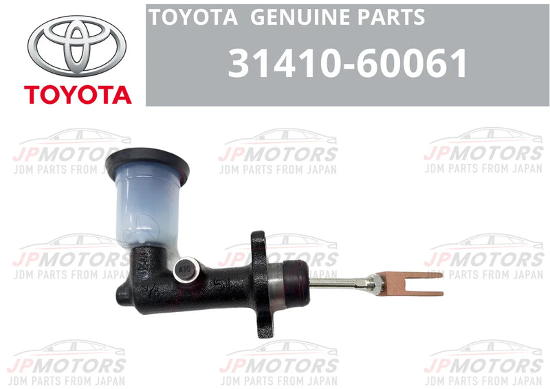 Toyota Land Cruiser FJ40 FJ60 BJ60 Clutch Master Cylinder