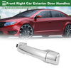 Toyota Tundra Silver Tone Front Right Exterior Door Handle