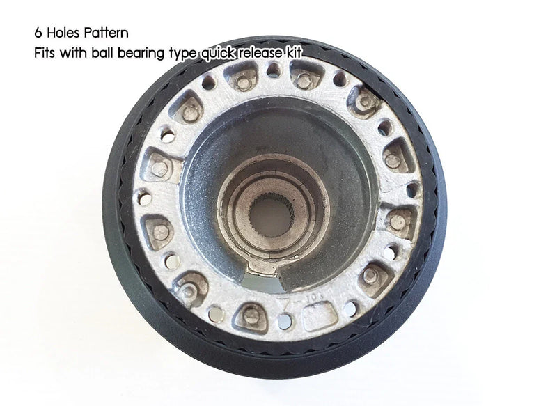 Toyota Vios Yaris Corolla Altis Steering Hub Adapter (2007-2018)