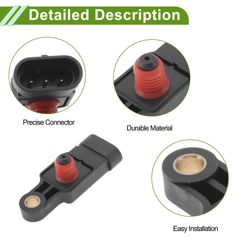 CHEVROLET KALOS MAP Sensor 1.4 (2004-2012)