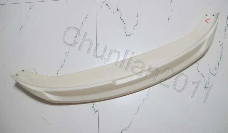 Toyota Yaris Hatchback Factory Style Spoiler Wing ABS (2012-2018)