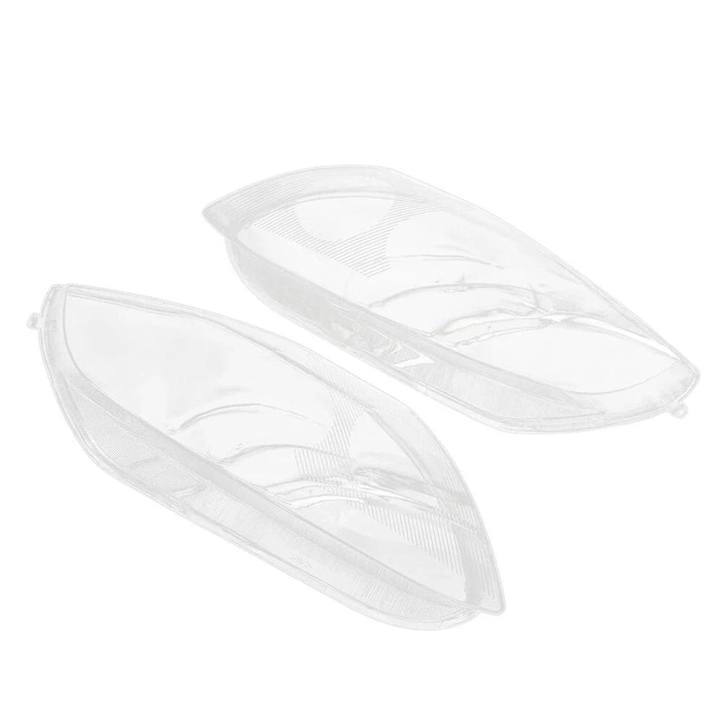 BMW Z4 E85 (2003-2008) - Clear Headlamp Lens 2 x Headlight Covers