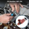 Mazda E220 2.2L (1992-2002) 1 Pc Red Fuel Injector No.INP-784