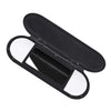 BMW Mini F55 F56 F60 Black Car Sun Visor Makeup Mirror (2014-2022)