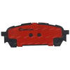 Forester SG SH 2.5L Brembo Rear Disc Pads (2003-2008)