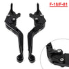 Honda Forza 125 250 300 Folding Extendable Brake Clutch Levers (2010-2020)