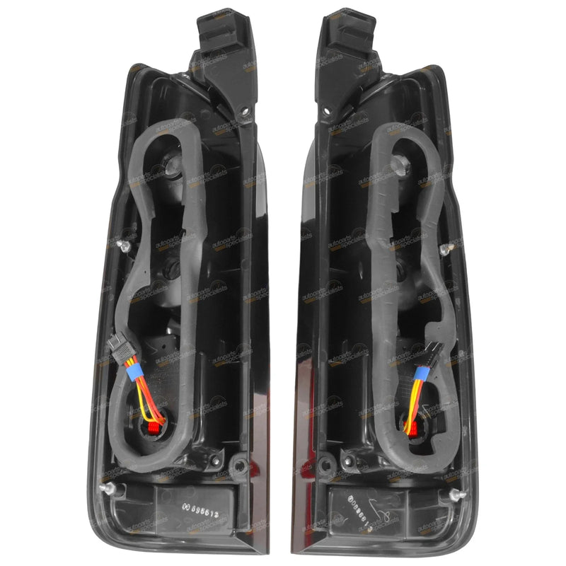 Toyota Hiace LED Tail Lights (2004–2018)