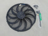 Holden Commodore VL RB30 ET Aluminum Radiator + Fan (1986-1990)