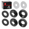Polaris Magnum Trail Boss Strut Shock Pivot Ball Kit (1987–2003)