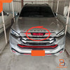 Isuzu D-Max 3D Front Grille Emblem Logo Replacement (2020-2023)