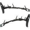Bumper Bracket Set of 2 For 2010-15 Chevrolet Camaro