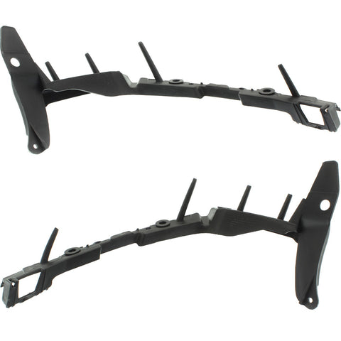 Bumper Bracket Set of 2 For 2010-15 Chevrolet Camaro