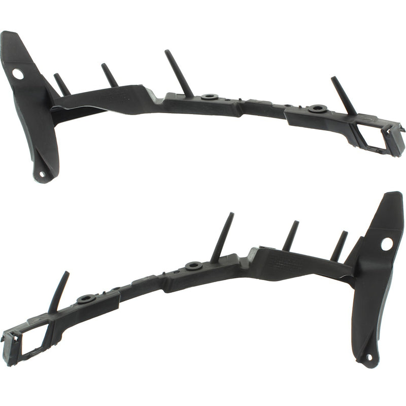 Bumper Bracket Set of 2 For 2010-15 Chevrolet Camaro