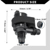 BMW 525i 530i 528i Auxiliary Water Pump