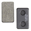 Arctic Cat Bearcat Parking Mechanical Foot Brake Pads (1998–2002)