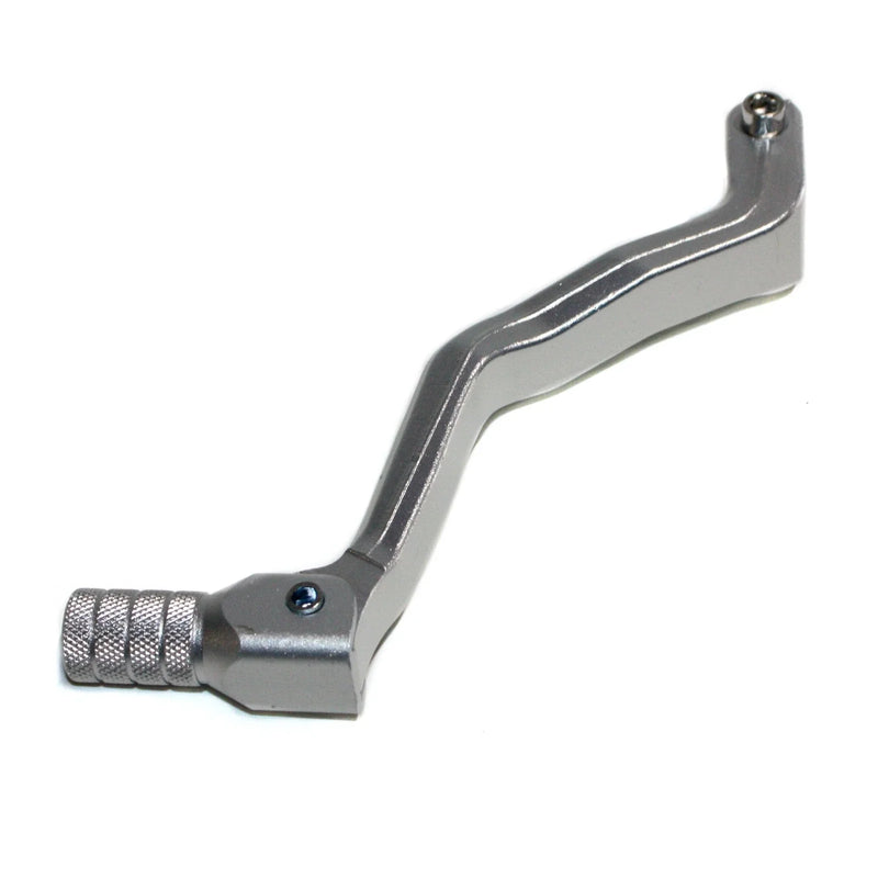 NC 250cc 300cc PIT PRO Dirt Bike 145mm Silver Alloy Gear Shifter Lever