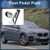 BMW X1 Automatic Footrest Pedals Cover (2016-2022)