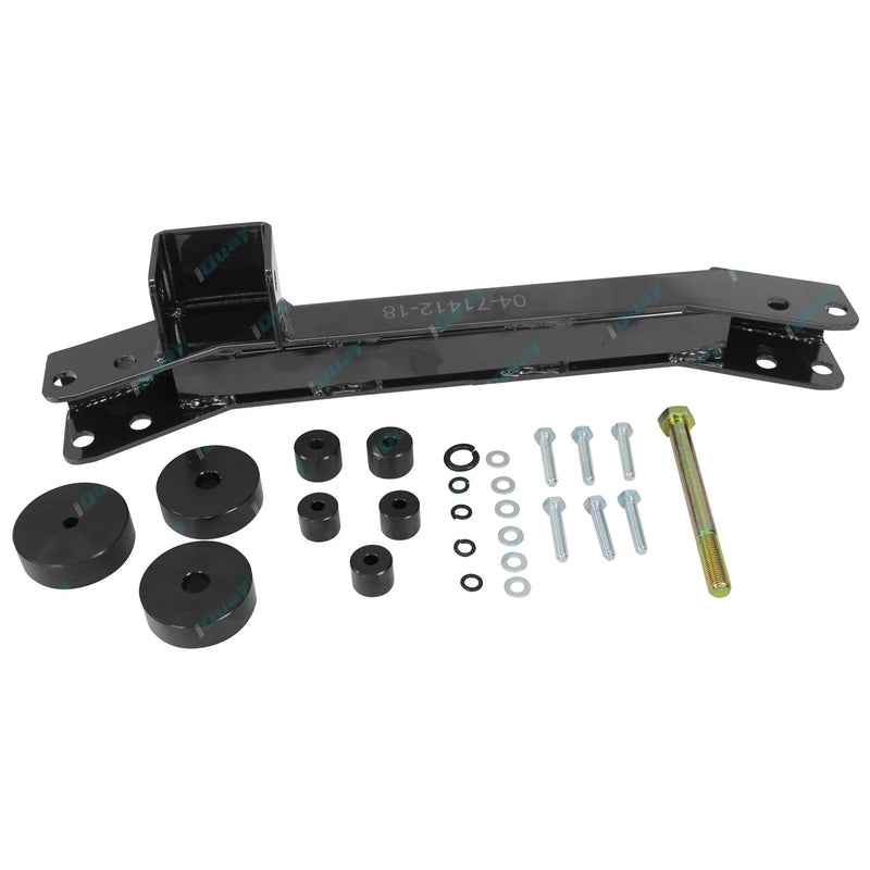 Toyota Landcruiser 100 Series IFS HDJ100 UZJ100 Diff Drop Kit (1998-2007)