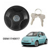 Fiat Peugeot Citroen Fuel Tank Cap + Key (1740017)