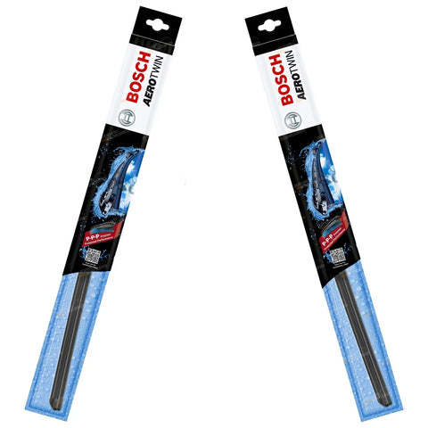 Kia Sportage JA Front Pair Aerotwin Wiper Blades (1996-2004)
