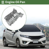 Honda Fit Base (2009-2013) - 1 x Aluminum Cover Engine Oil Pan