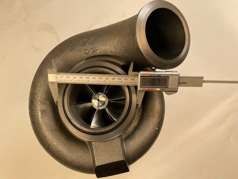 Caterpillar C15 ACERT Industrial Truck 15.2L Turbocharger