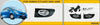 Honda Fit Jazz Yellow Fog Lamp Driving Light H11 (2003-2007)