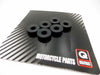 Kawasaki S3 400SS Side Cover 6 x Rubber Grommets (1974-1975)