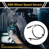 Ford F-250 F-350 Super Duty ABS Wheel Speed Sensor (2005-2007)