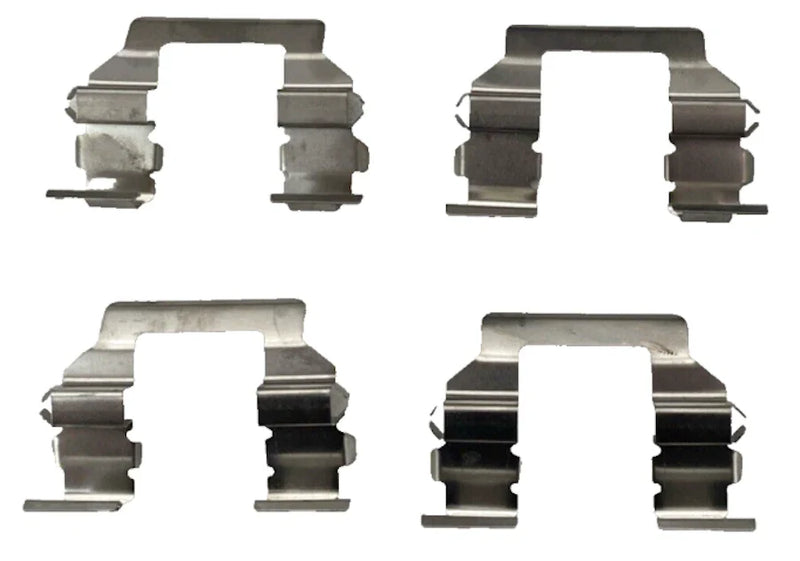 Holden Jackaroo Front Brake Pad Shim Caliper Hardware Kit