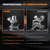 Mitsubishi Triton ML MN 3.2L 4M41 Turbo Charger (2007-2009)