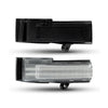 Ford F-150 Clear Sequential Side Mirror Turn Signal Lights (2015–2018)