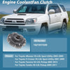 Toyota 4Runner Engine Cooling Fan Clutch / 4.0L V6 / (2003–2023)