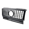 Mercedes Benz G Class W463 G500 G550 GTR Style Front Bumper Grille (1990-2018)