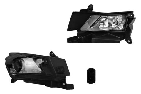 FOG Light Left Hand Side FOR 2009-2011