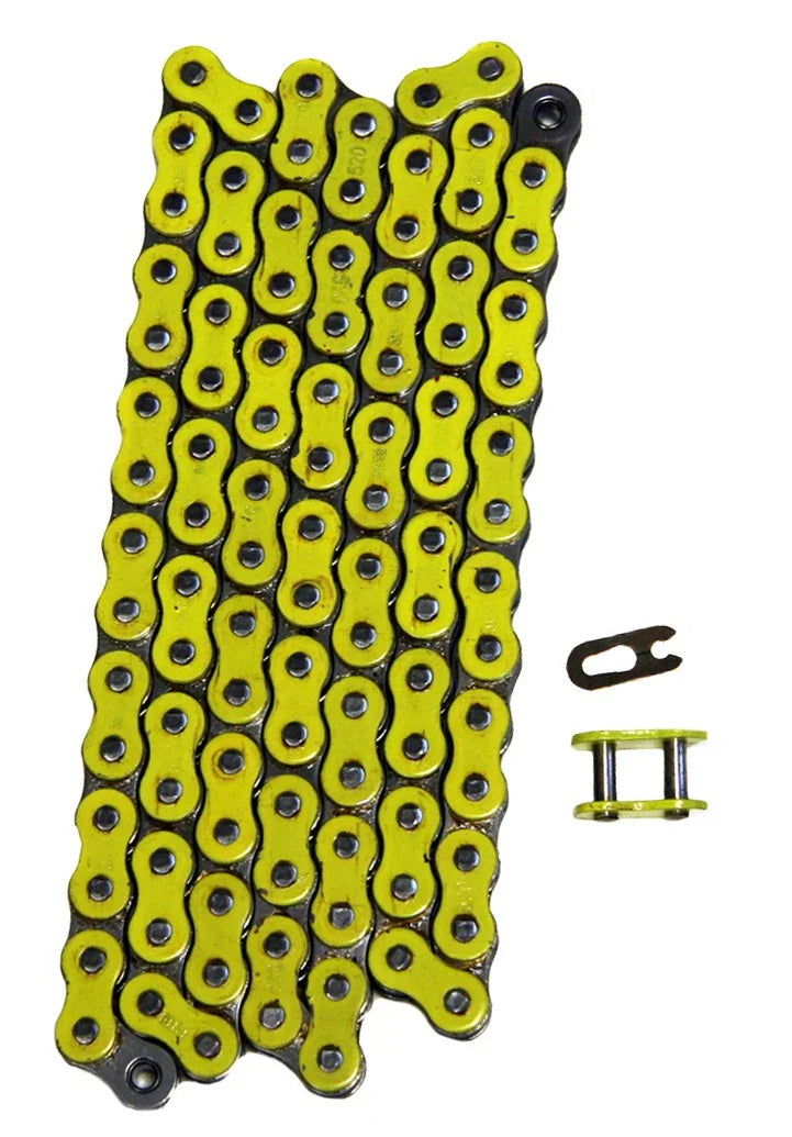 Yamaha YFZ450R Drive Chain 520x98 Non-Sealed (2009–2024)