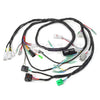 Yamaha Warrior YFM350X Ignition Coil Spark Plug CDI Box Harness (2002–2004)