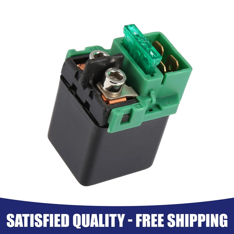 Honda CB500X CB750 CRF450X Motorcycle Starter Solenoid Relay