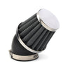 Honda Motorcycle Scooter ATV Dirt Bike 50mm Air Cold Filter Cleaner