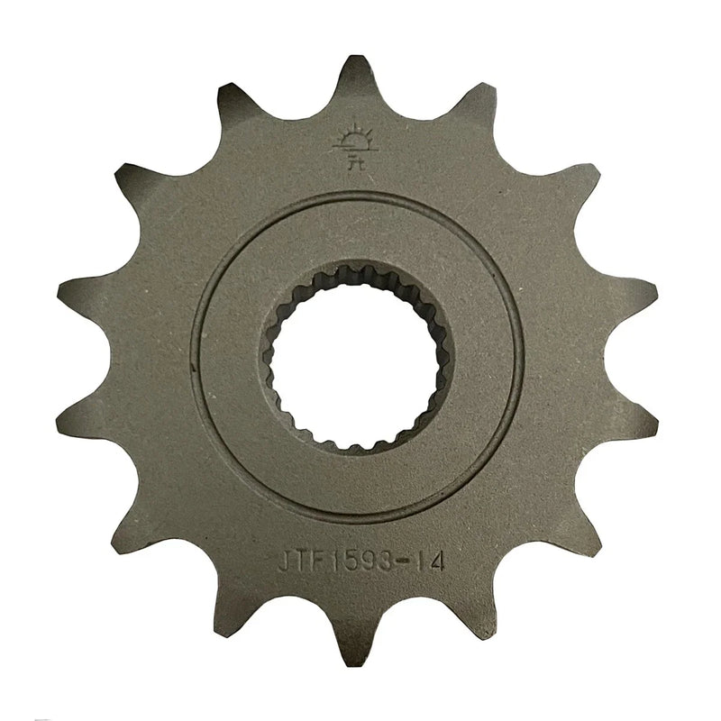 Yamaha Raptor 250 14 Tooth Front Steel Sprocket 14T (2008–2013)