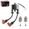 Yamaha Outboard Ignition coil & Spark Plug