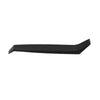Audi A3 A4 A5 S5 RS3 Glossy Black Rear View Mirror Cap with Lane Assist