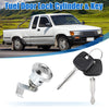 Toyota 4Runner Pickup Fuel Door Lock Cylinder w/ Key (1991-1995)