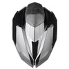 Kawasaki Z800 (2013-2015) Black Rear Seat Pillion Cowl Cover